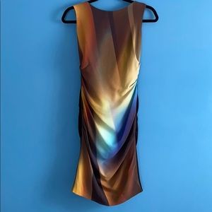 Nicole Miller Ombré Sheath Dress Size 4